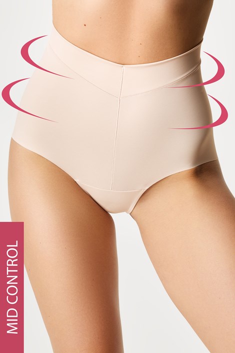 Corrigerende slip Bailee met hoge taille